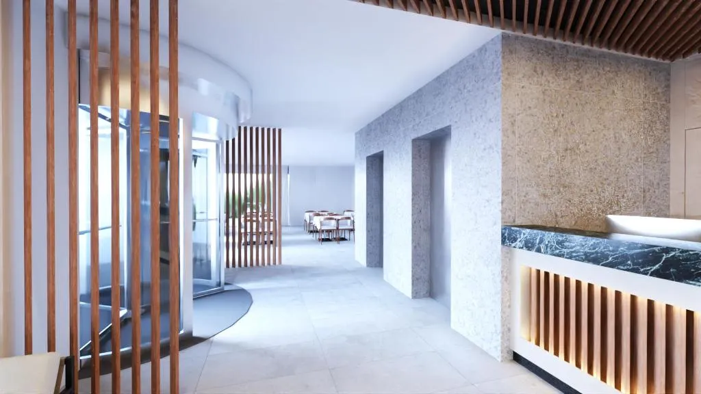 General view, Acca Sporting Milano - AA Hotels, Milan