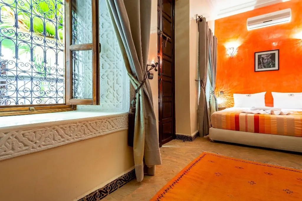 Room, Riad Kamal, Marrakech