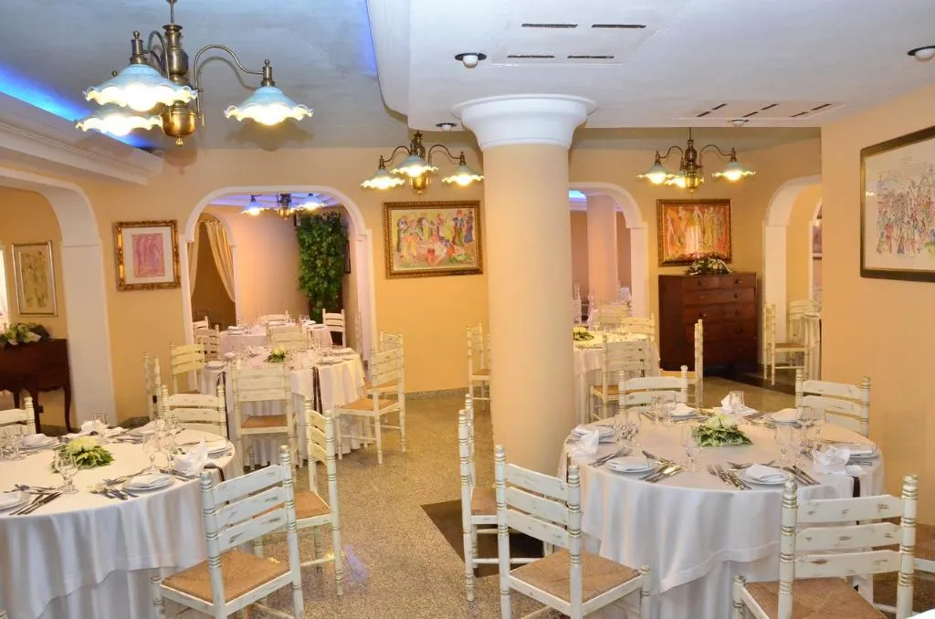 Restaurant, Cala Ginepro Hotel Resort, Olbia