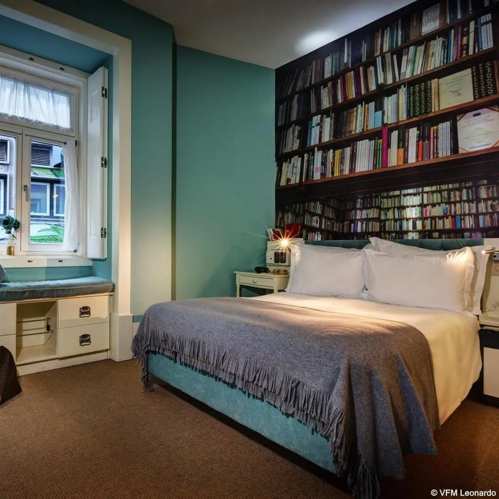 General view, Lx Boutique Hotel, Lisbon