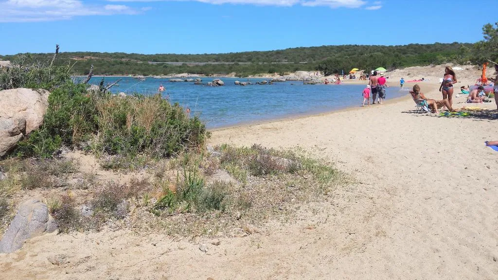 Beach, BAIA de BAHAS - Apartments, Olbia