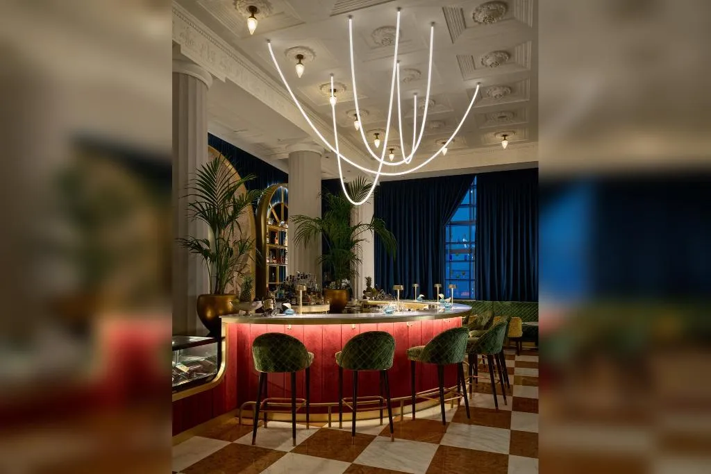 Bar, Al Habtoor Palace Budapest, Budapest