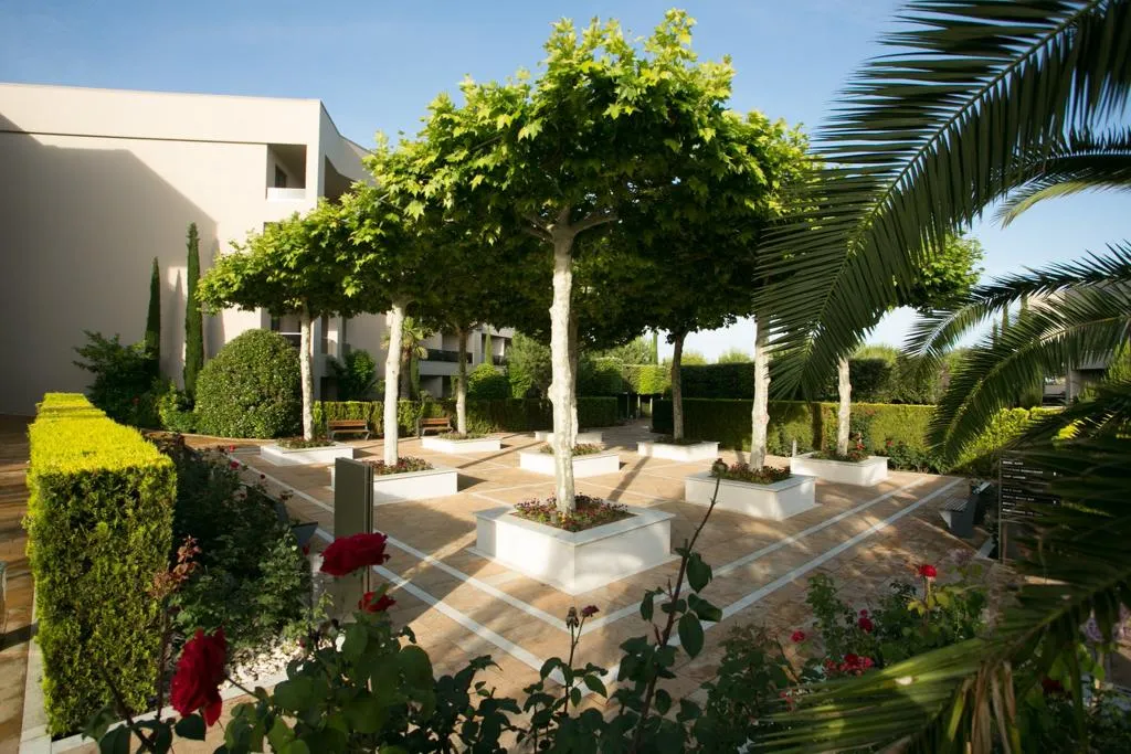 General view, Pomegranate Wellness Spa Hote, Halkidiki