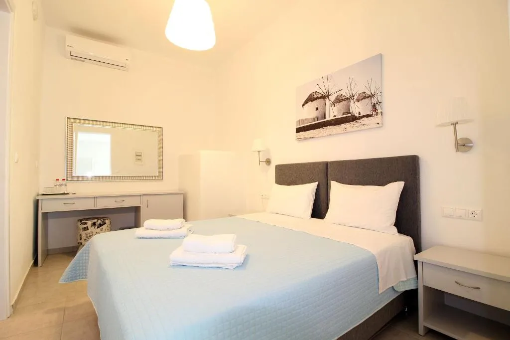 Room, Villa Oceania, Mykonos