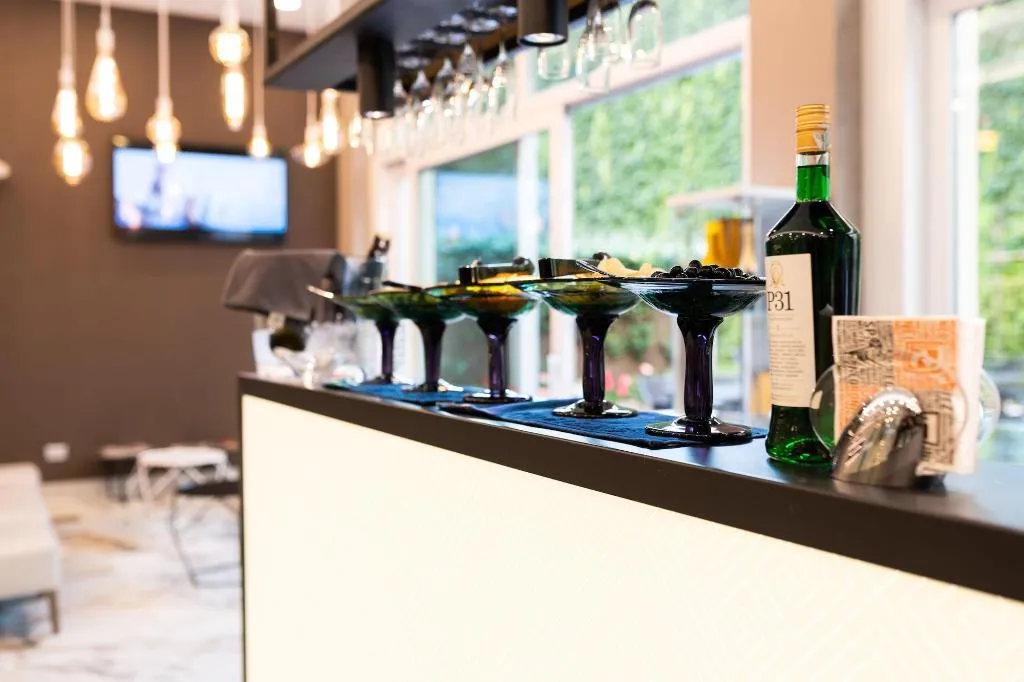 Restaurant, Hotel Milano Castello, Milan