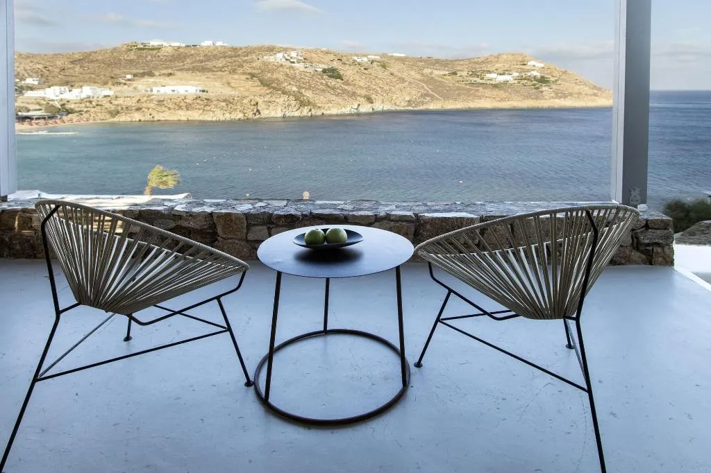 Room, My Aktis Luxury Suites and Villas, Mykonos
