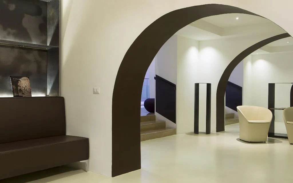 Lobby, Rome Life, Rome