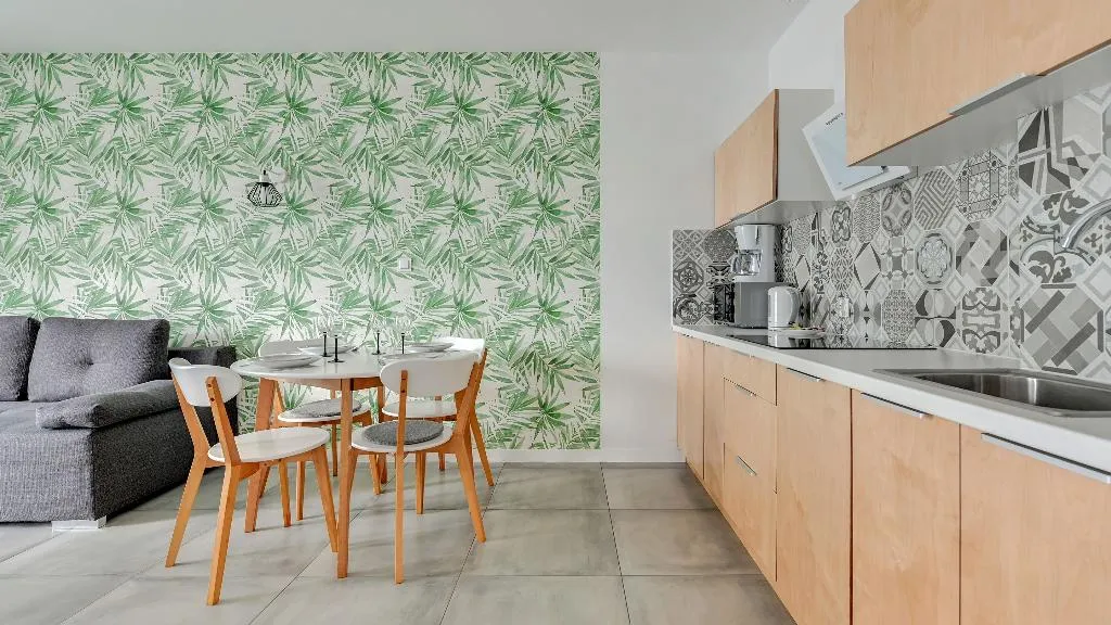 APARTMENT ONE BEDROOM Room, Dom & House – Apartment Angielska Grobla, Gdansk
