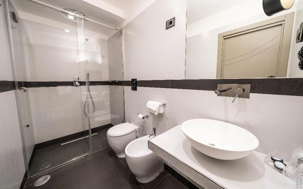 JUNIOR SUITE CAPACITY 4 ONE BEDROOM Room, Il Gabbiano, Naples