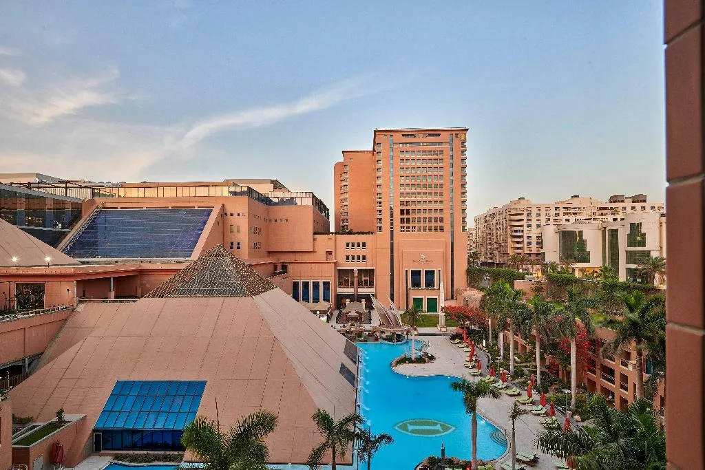 General view, InterContinental Cairo Citystars, Cairo