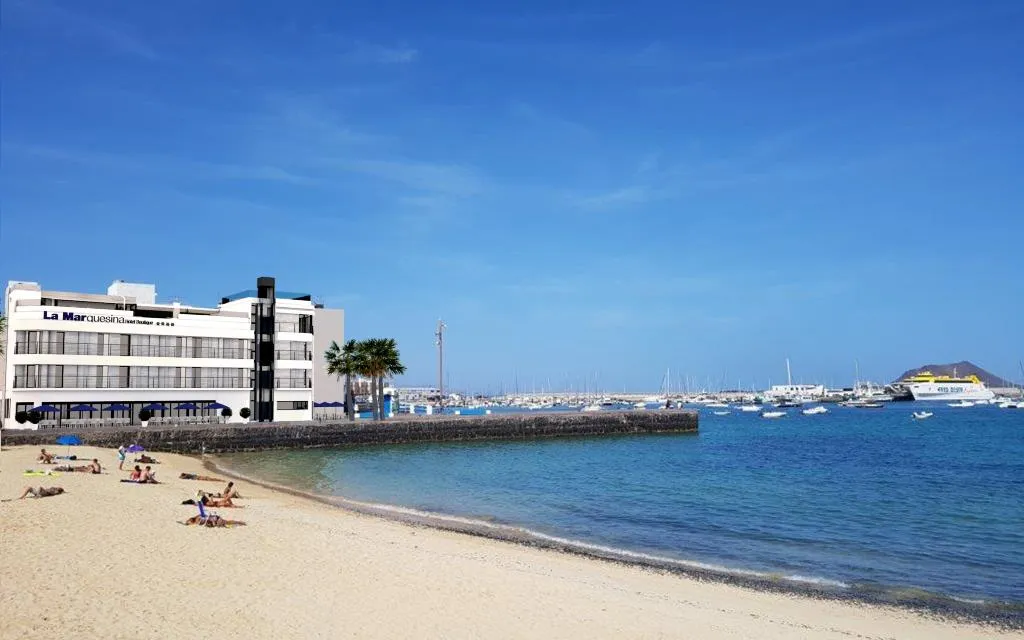 General view, Hotel Boutique La Marquesina Adults Only, Fuerteventura