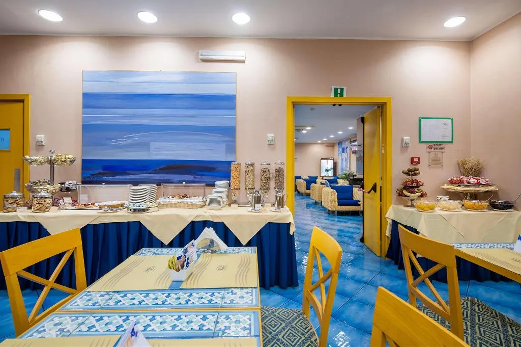 Restaurant, Best Western Hotel Mediterraneo, Catania