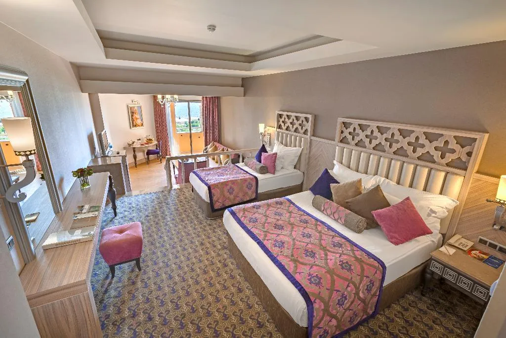 Room, Royal Alhambra Palace, Antalya