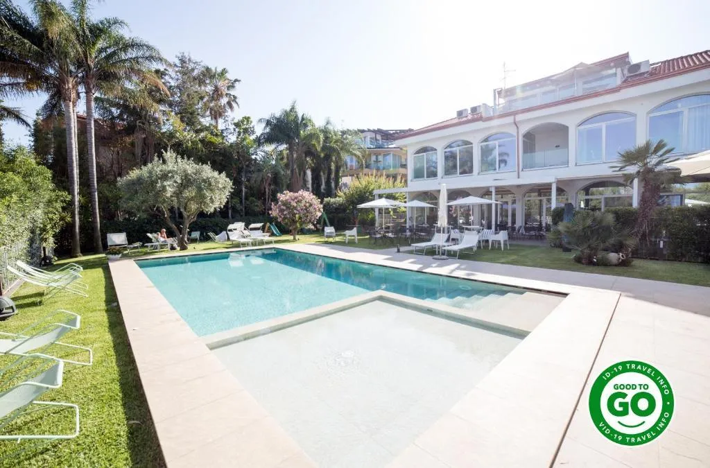 General view, Sicilia's Residence Hotel - Art & Spa, Catania