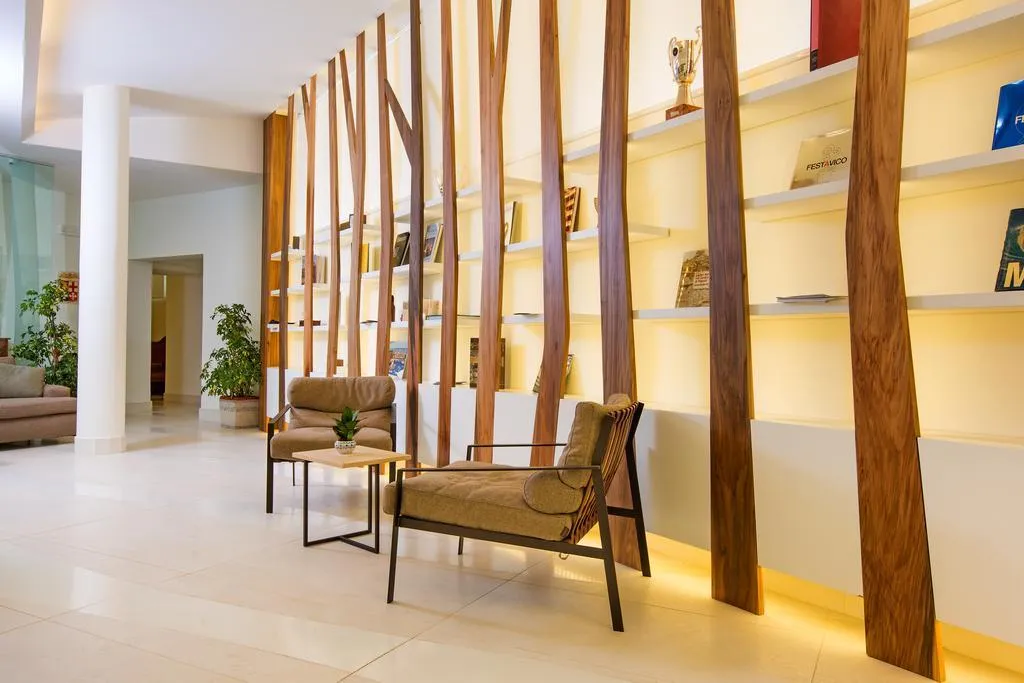 Lobby, Hotel Le Axidie BW Signature Collection, Naples