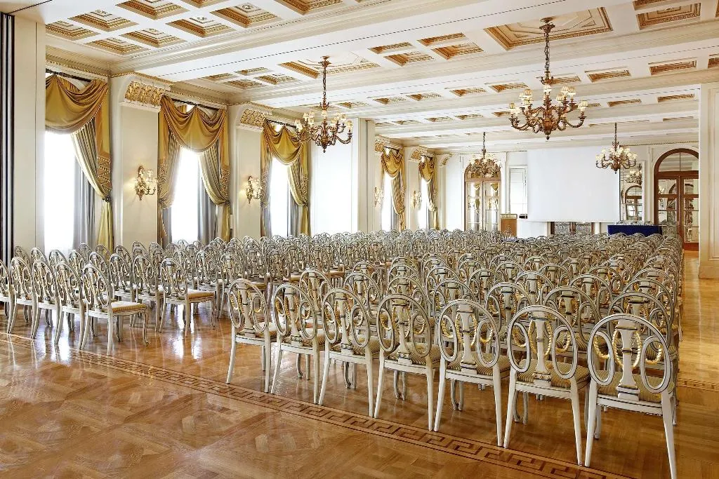 General view, Grande Bretagne, A Luxury Collection Hotel, Athens