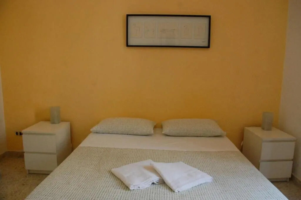 Room, Moshi Moshi B B, Naples