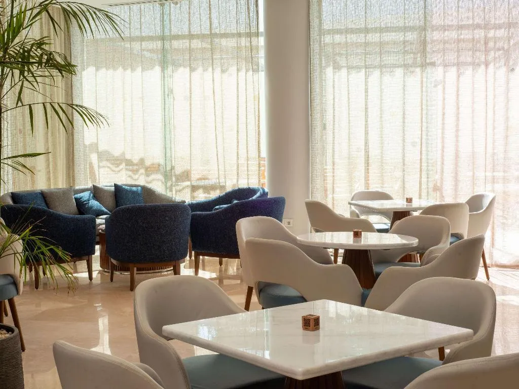 Bar, Novotel Cairo El Borg, Cairo