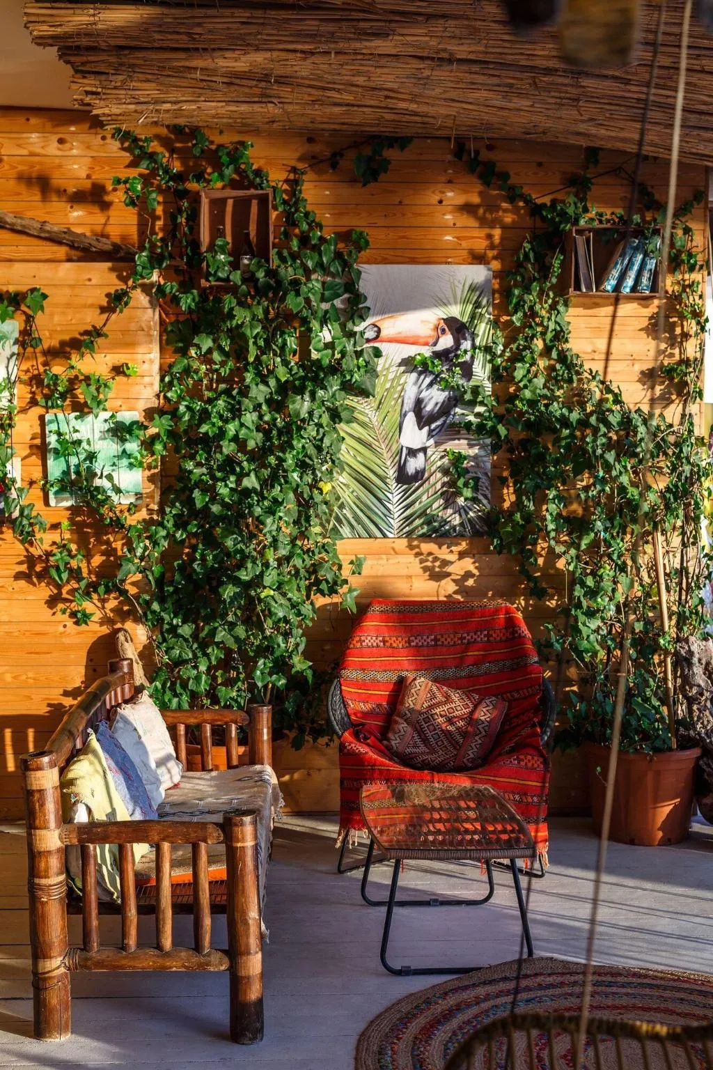Restaurant, Marabou, Halkidiki