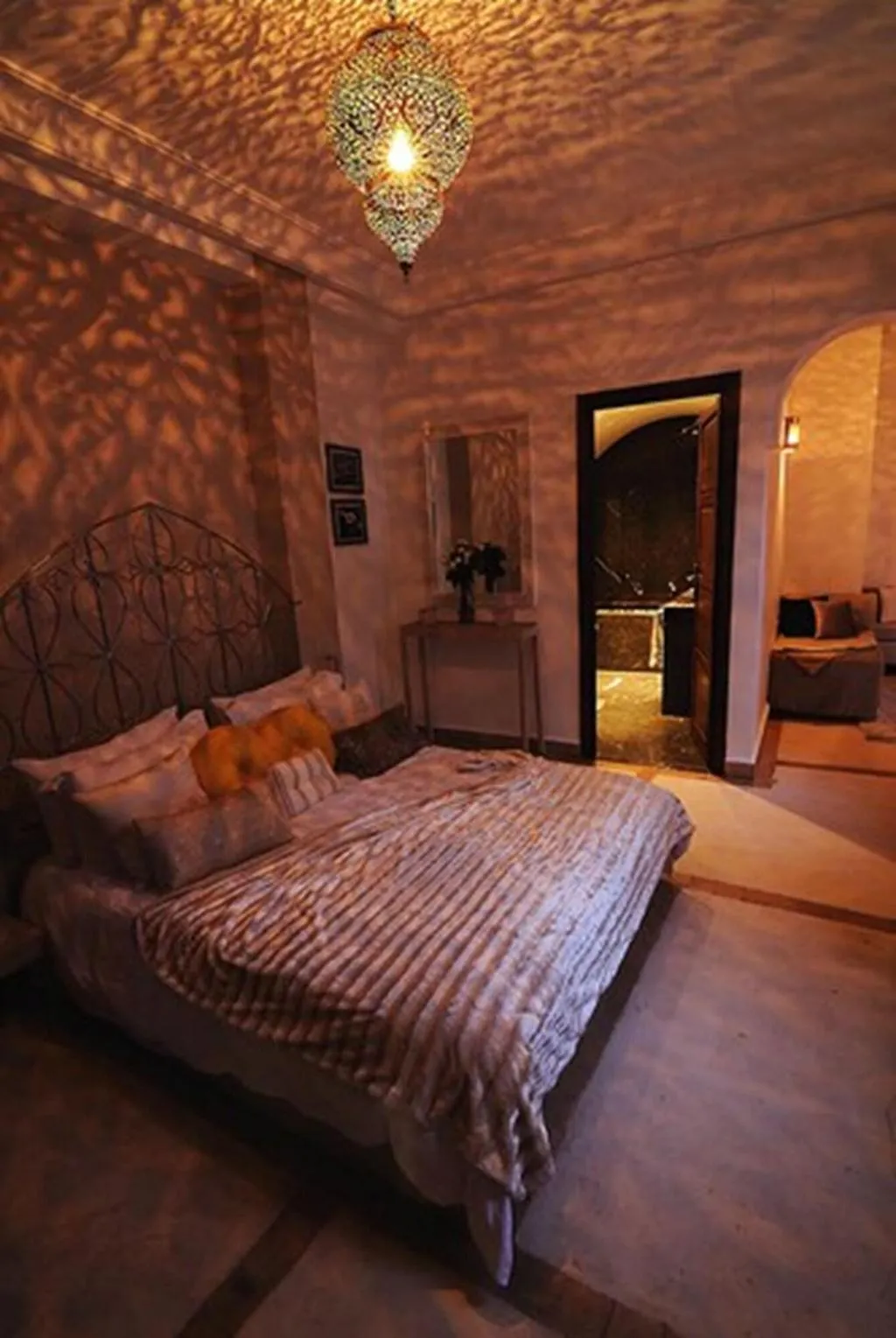 Room, Riad Chayma Adults Only, Marrakech