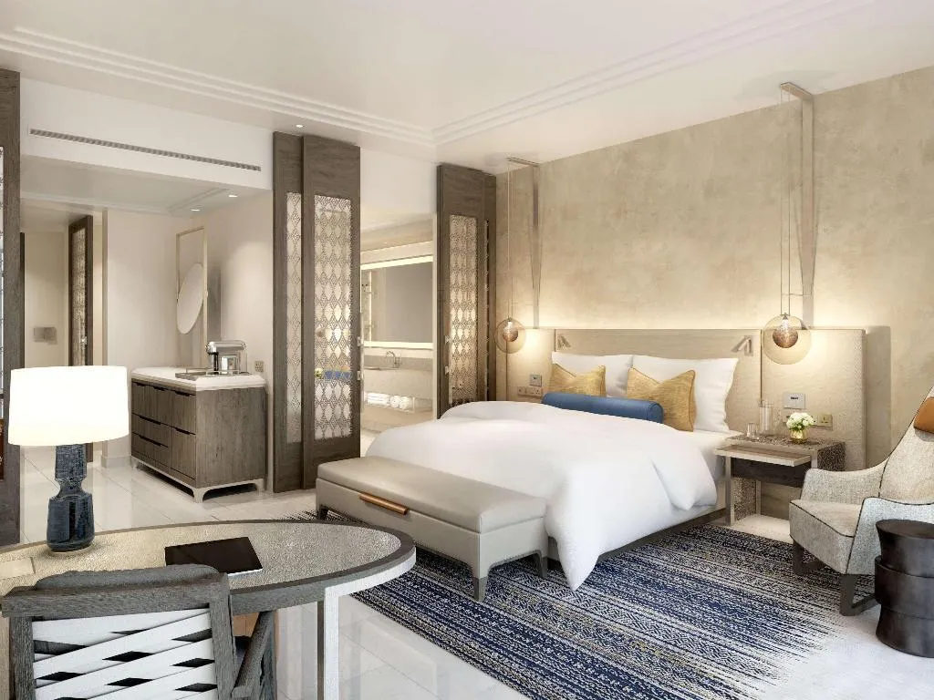 DOUBLE OCEAN VIEW Room, Fairmont Taghazout Bay, Agadir