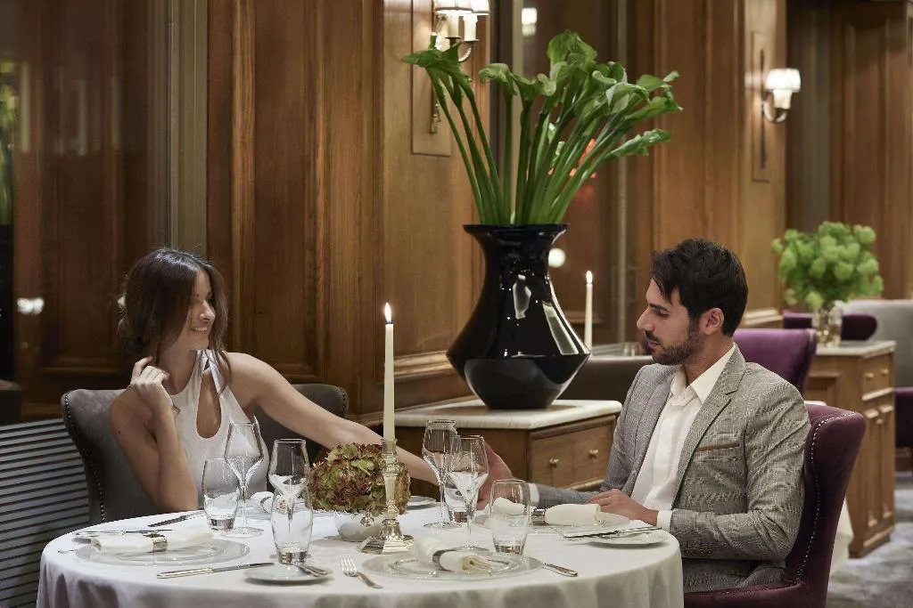 Restaurant, NJV Athens Plaza, Athens