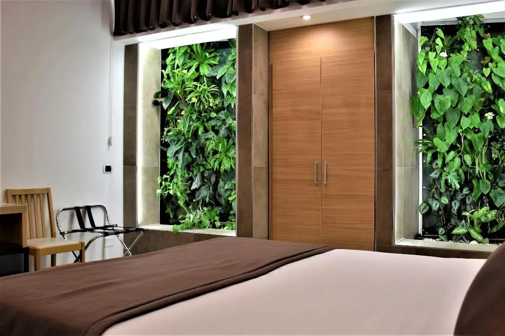 Room, Hotel Paolo II, Rome