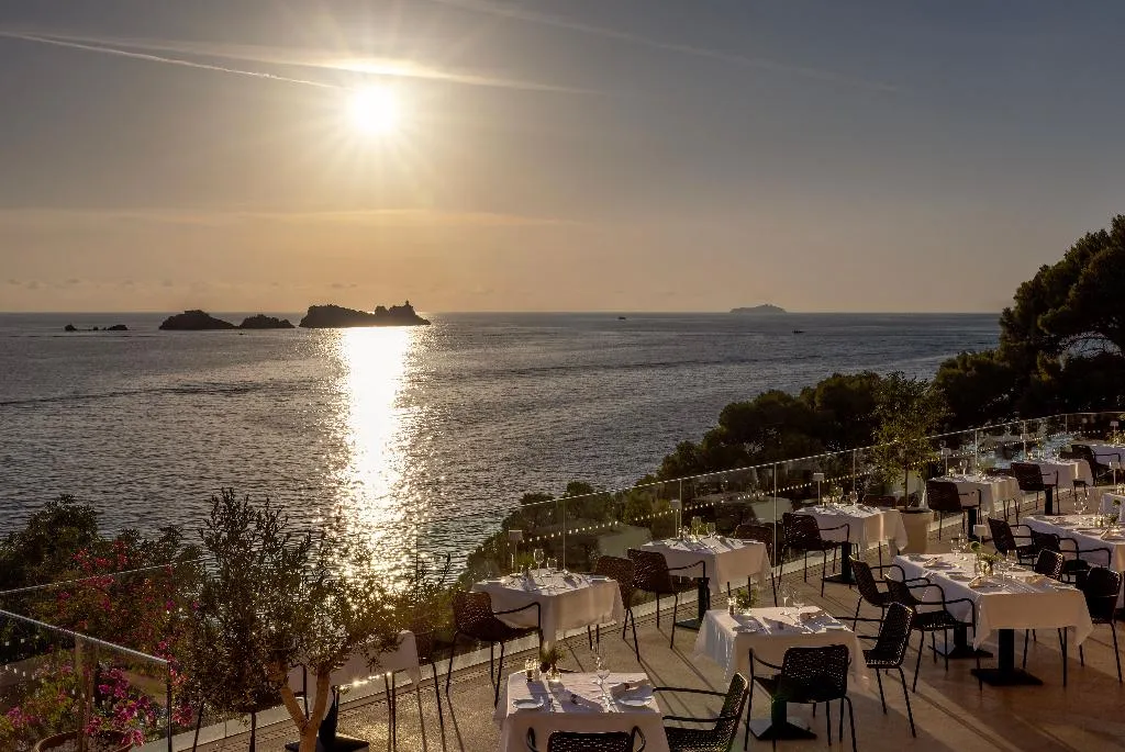 Restaurant, Hotel More, Dubrovnik