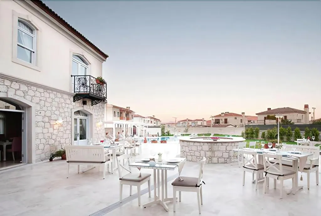 Restaurant, Triangulo Hotel, Izmir