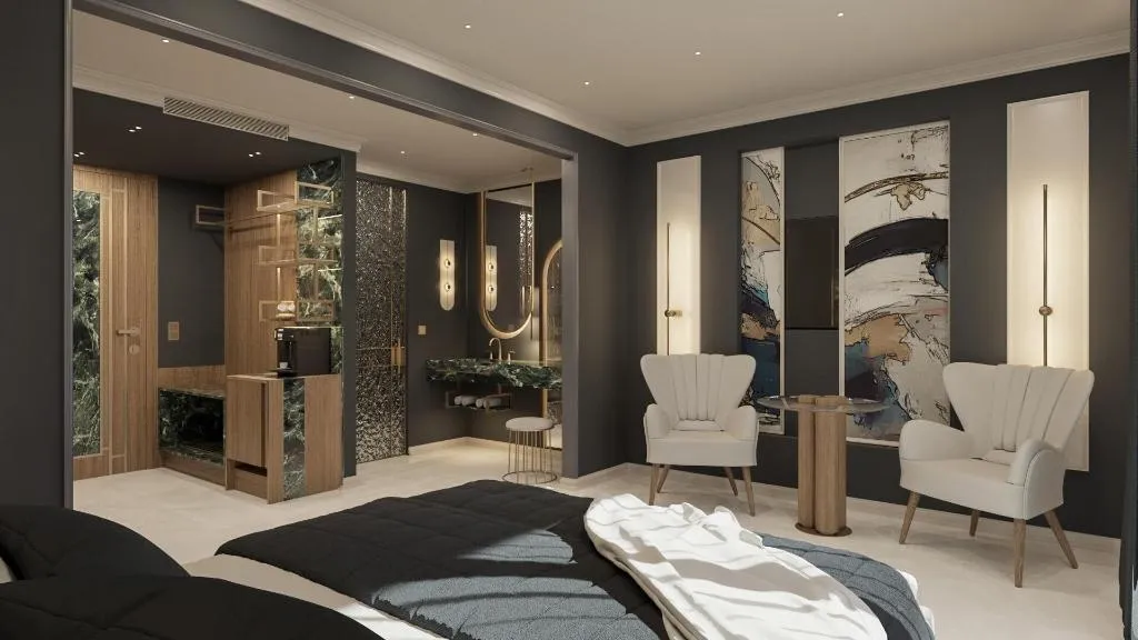 Room, Dicosta Hotel And Spa, Kos