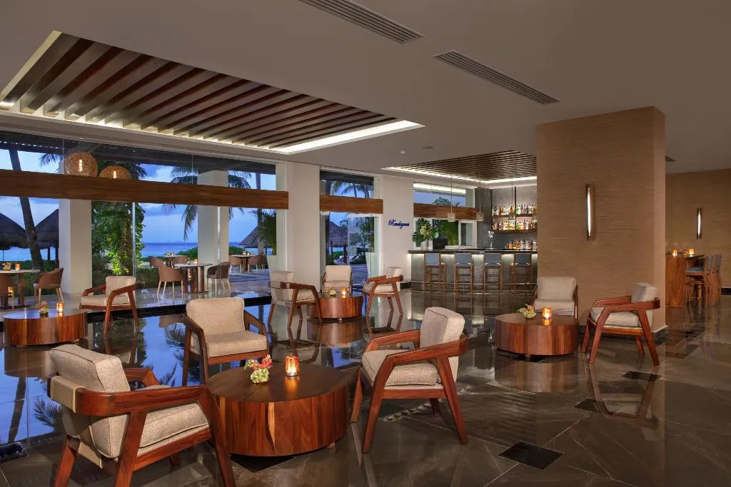 Lobby, Dreams Sands Cancun, Cancun Area