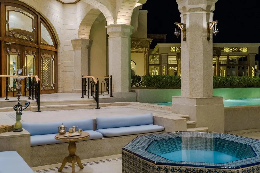 General view, Kempinski Hotel Soma Bay, Red Sea Riviera