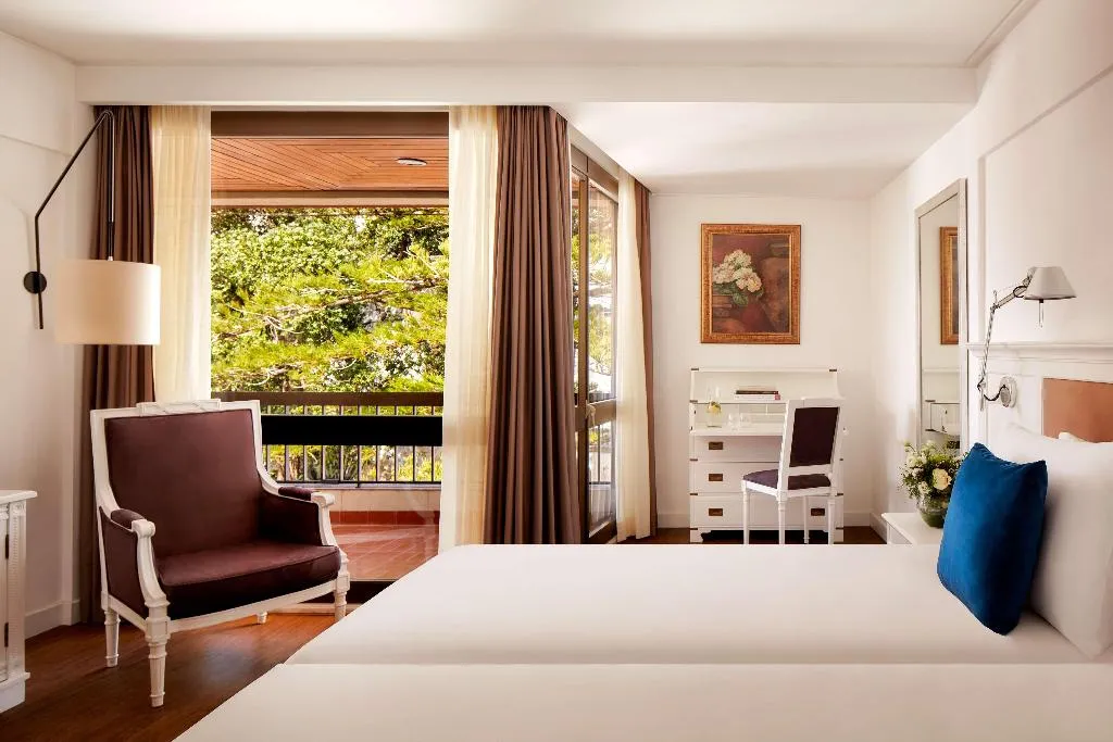 DOUBLE WITH VIEWS Room, NH Sintra Centro, Lisbon