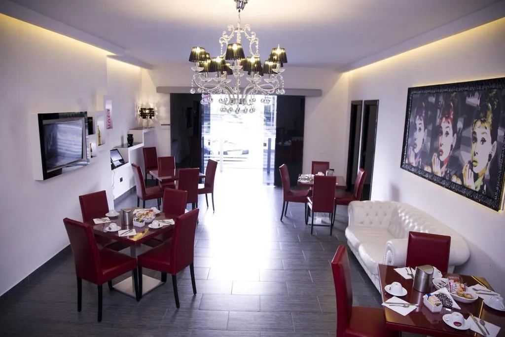 Bar, Hotel Masaniello Luxury, Naples