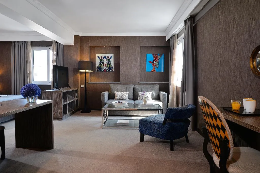 SUITE EXECUTIVE Room, Airotel Alexandros, Athens