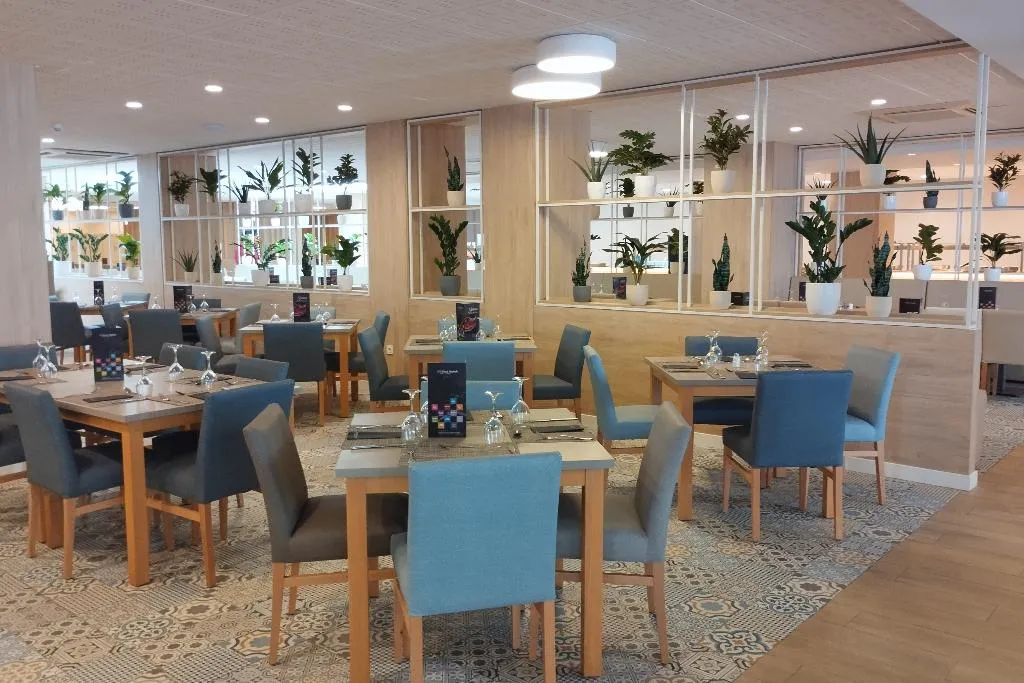 Restaurant, Best Indalo, Costa Almeria