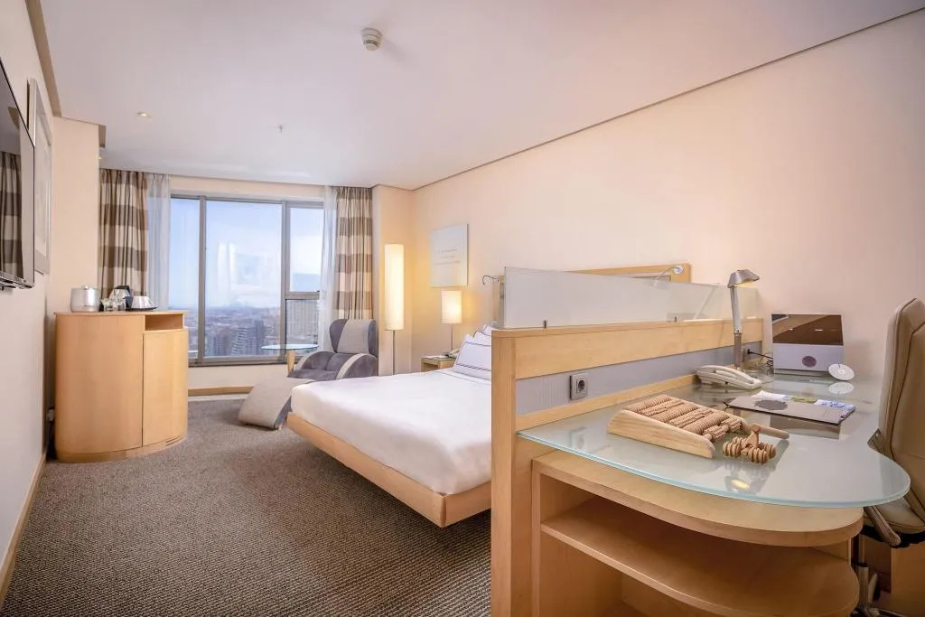 Room, Melia Valencia, Valencia