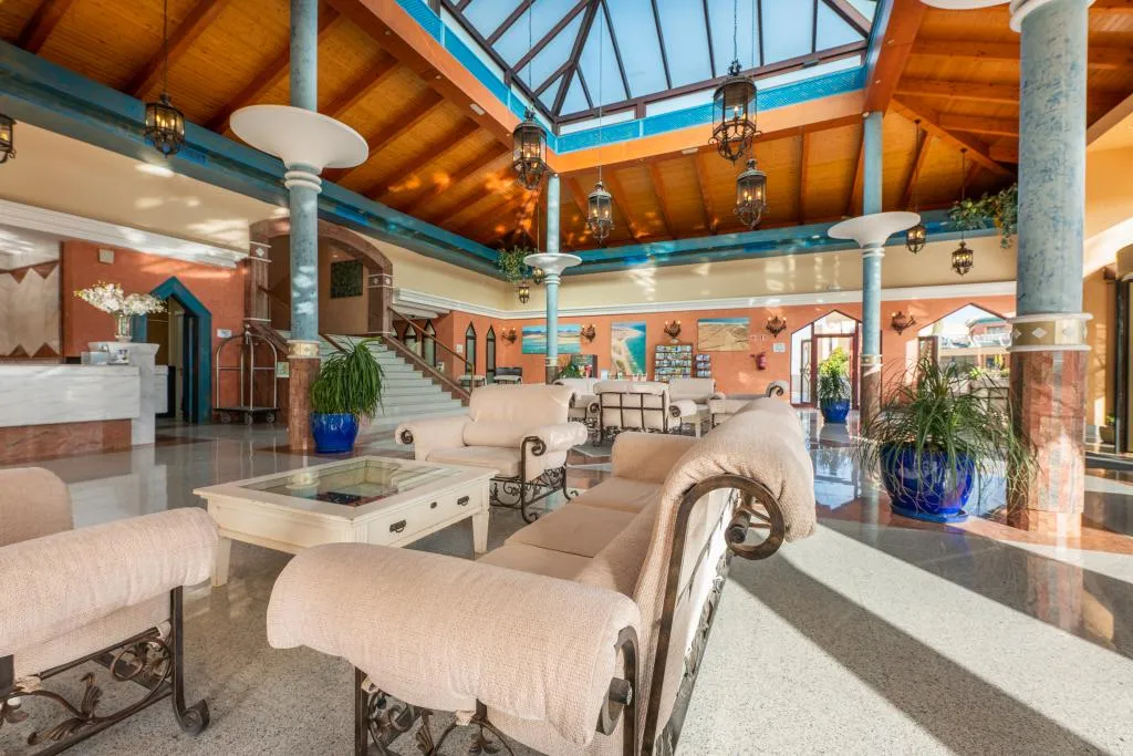 Lobby, Hotel Esmeralda Maris by LIVVO, Fuerteventura
