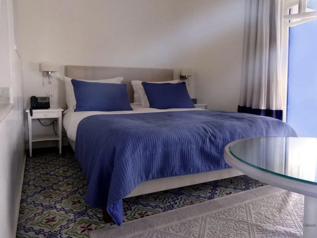 Room, La Villa Bleue, Tunisia