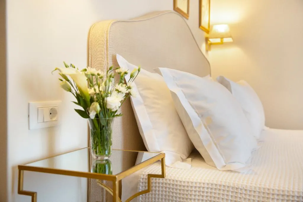 Double or Twin STANDARD Room, Despotiko, Mykonos