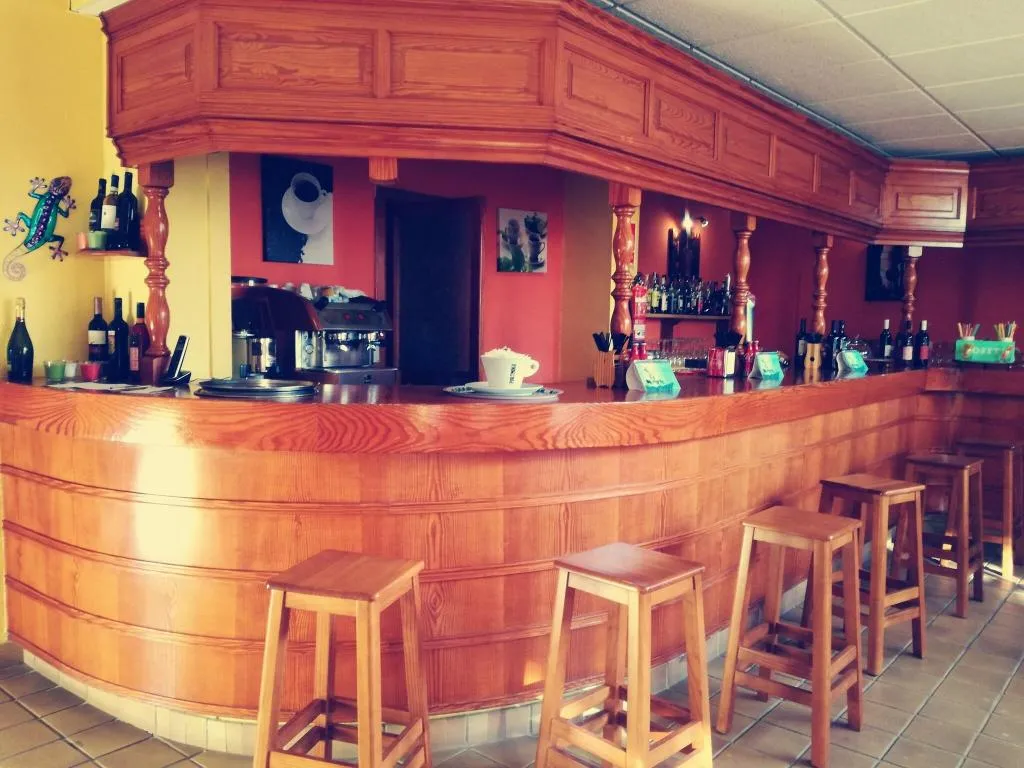Bar, La Casita, Fuerteventura