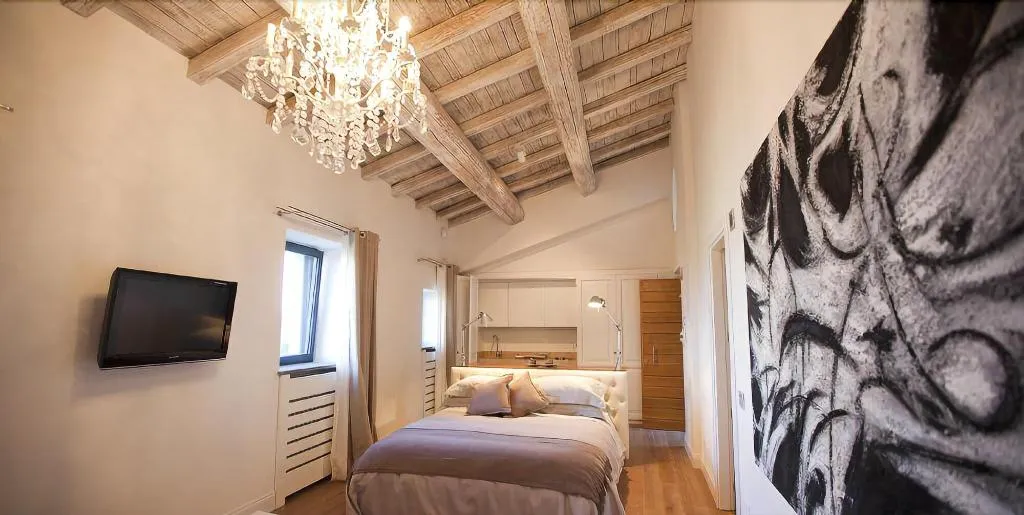 Room, Misia Country Resort & Spa, Perugia