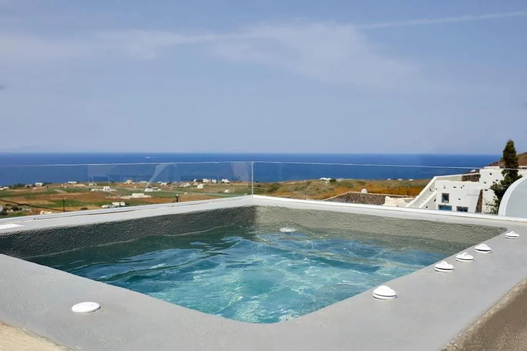 Room, Edem Luxury Hotel, Santorini