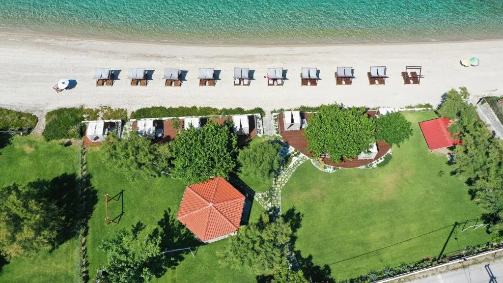 General view, Villa Despina, Halkidiki