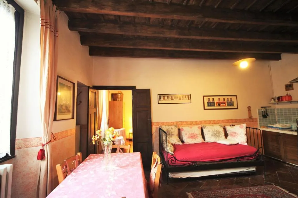 Room, Antica Corte Milanese, Milan