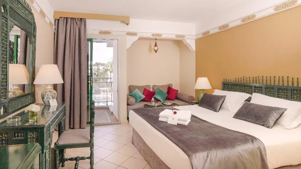DOUBLE POOL VIEW Room, Agadir Beach Club, Agadir