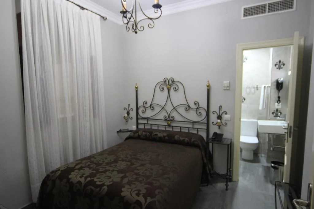 General view, Hostal Roma Sevilla, Seville