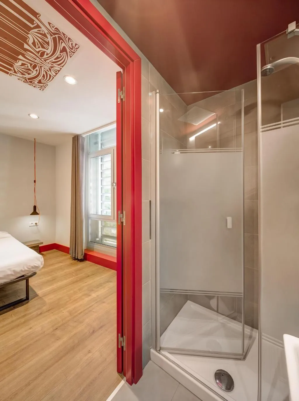 TWIN DELUXE Room, Generator Barcelona, Barcelona