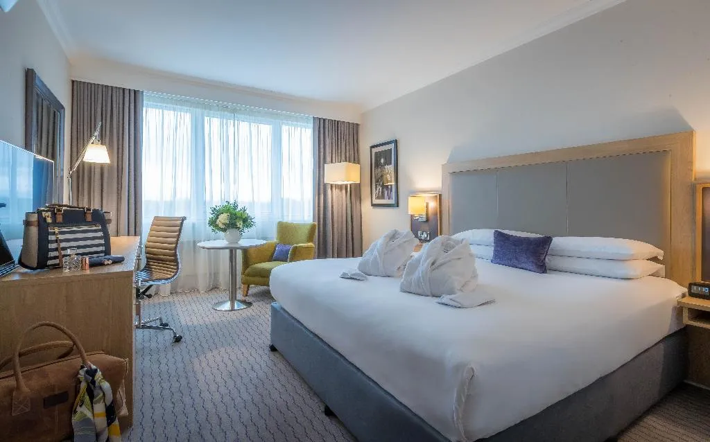 Room, Clayton Hotel Burlington Road, Dublin