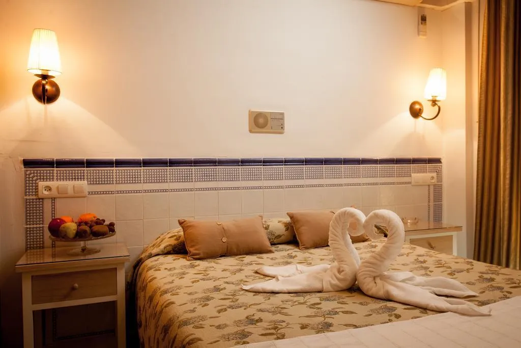 General view, Hostal Plaza Cantarero, Costa Del Sol